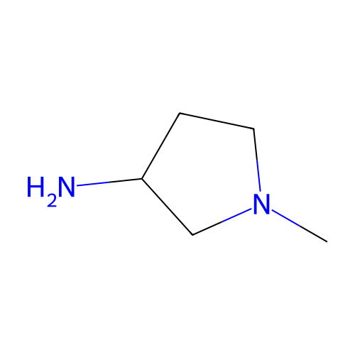 1-甲基吡咯-3-胺,1-Methylpyrrolidin-3-amine