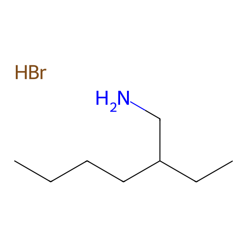 2-乙基己-1-胺氢溴酸盐,2-Ethylhexan-1-amine hydrobromide