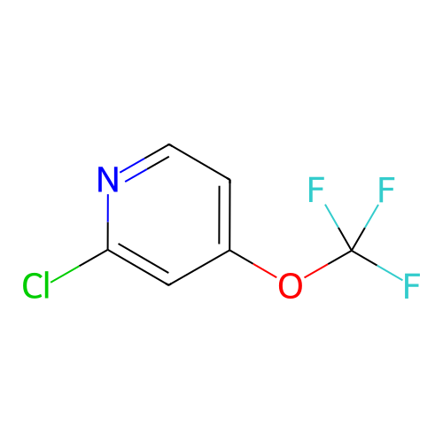 2-氯-4-(三氟甲氧基)吡啶,2-Chloro-4-(trifluoromethoxy)pyridine