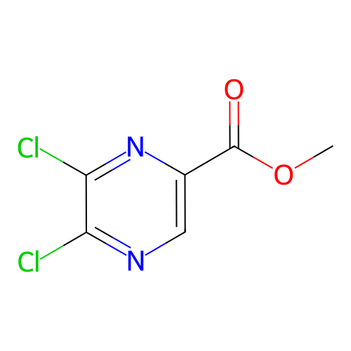 5,6-二氯吡嗪-2-羧酸甲酯,Methyl 5,6-dichloropyrazine-2-carboxylate