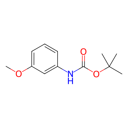 (3-甲氧基苯基)氨基甲酸叔丁酯,tert-Butyl (3-methoxyphenyl)carbamate