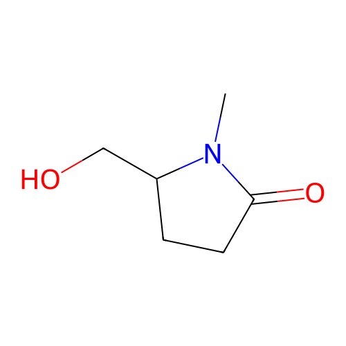 5-(羥甲基)-1-甲基吡咯烷-2-酮,5-(Hydroxymethyl)-1-methylpyrrolidin-2-one