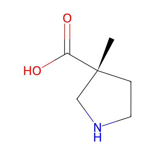 (R)-3-甲基吡咯烷-3-羧酸,(R)-3-Methylpyrrolidine-3-carboxylic acid