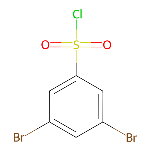 3,5-二溴苯磺酰氯,3,5-Dibromobenzene-1-sulfonyl chloride