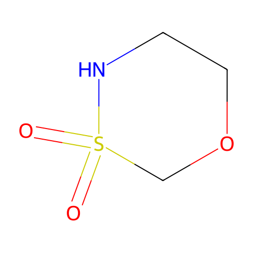 1,3,4-氧雜噻嗪-3,3-二氧化物,1,3,4-Oxathiazinane 3,3-dioxide