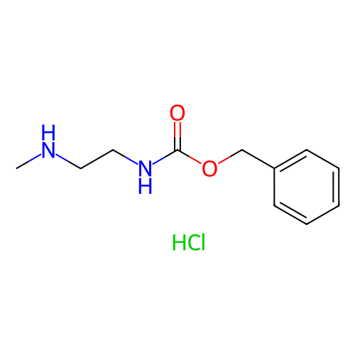 苄基(2-(甲基氨基)乙基)氨基甲酸酯盐酸盐,Benzyl (2-(methylamino)ethyl)carbamate hydrochloride