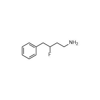 3-氟-4-苯基丁-1-胺,3-Fluoro-4-phenylbutan-1-amine