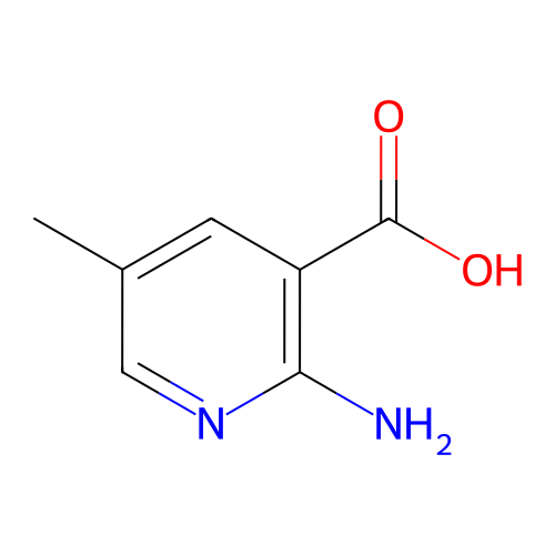 2-氨基-5-甲基烟酸,2-Amino-5-methylnicotinic acid