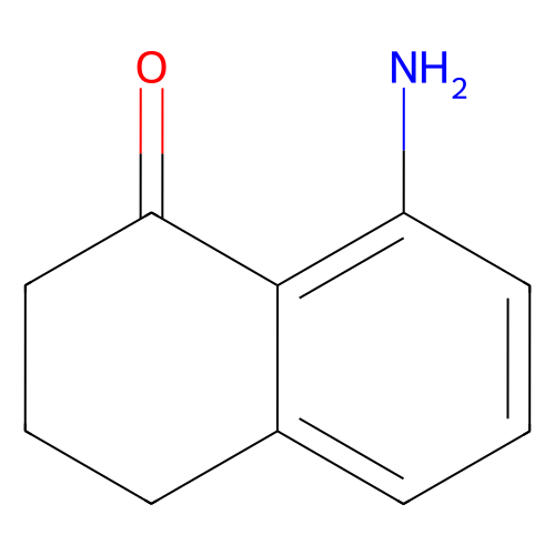 8-氨基-3,4-二氫萘-1(2H)-酮,8-Amino-3,4-dihydronaphthalen-1(2H)-one