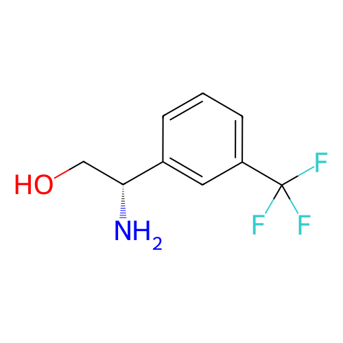 (S)-2-氨基-2-(3-三氟甲基苯基)乙醇,(S)-2-Amino-2-(3-trifluoromethylphenyl)ethanol