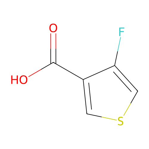 4-氟噻吩-3-羧酸,4-Fluorothiophene-3-carboxylic acid