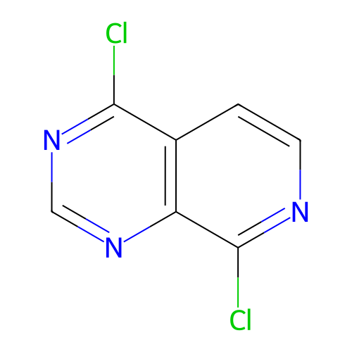 4,8-二氯吡啶并[3,4-d]嘧啶,4,8-Dichloropyrido[3,4-d]pyrimidine