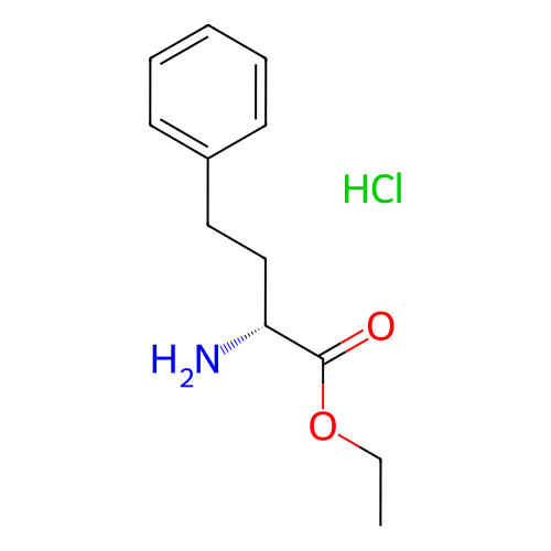 D-高苯丙氨酸乙酯盐酸盐,(R)-Ethyl 2-amino-4-phenylbutanoate hydrochloride