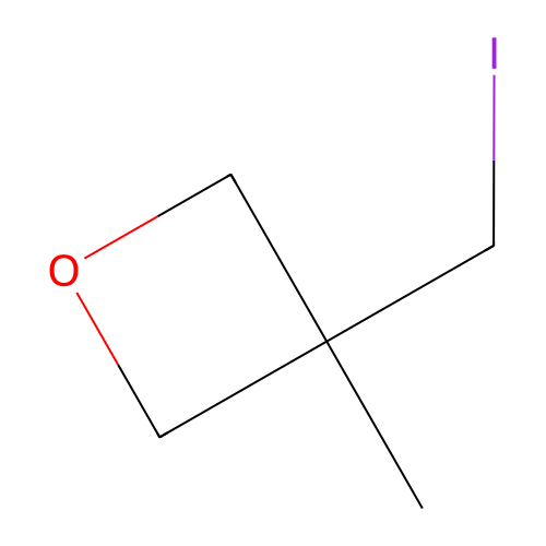 3-碘甲基-3-甲基氧杂环丁烷,3-(Iodomethyl)-3-methyloxetane