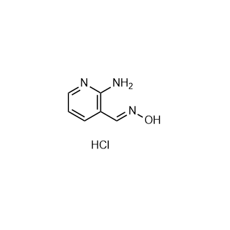 2-氨基-吡啶-3-甲醛肟盐酸盐,2-Amino-pyridine-3-carbaldehyde oxime hydrochloride