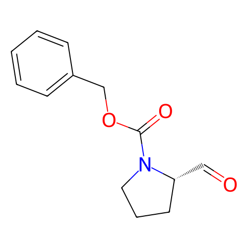 (S)-2-甲?；量┩?1-羧酸芐酯,Benzyl (S)-2-formylpyrrolidine-1-carboxylate