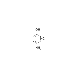 4-氨基二环[2.2.2]辛-1-醇盐酸盐,4-Aminobicyclo[2.2.2]octan-1-ol hydrochloride