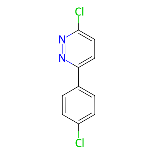 3-氯-6-(4-氯苯基)哒嗪,3-Chloro-6-(4-chlorophenyl)pyridazine