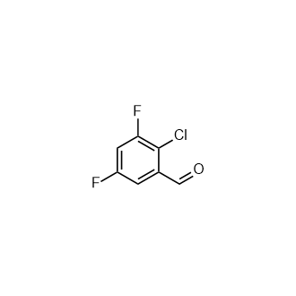 2-氯-3,5-二氟苯甲醛,2-Chloro-3,5-difluorobenzaldehyde