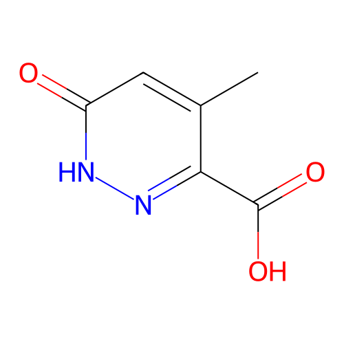 4-甲基-6-氧代-1,6-二氢哒嗪-3-羧酸,4-Methyl-6-oxo-1,6-dihydropyridazine-3-carboxylic acid
