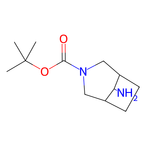 8-氨基-3-氮杂双环[3.2.1]辛烷-3-羧酸叔丁酯,tert-Butyl 8-amino-3-azabicyclo[3.2.1]octane-3-carboxylate