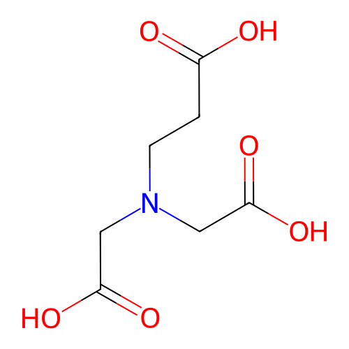 N-(2-羧乙基)亚氨基二乙酸,N-(2-carboxyethyl)iminodiaceticacid