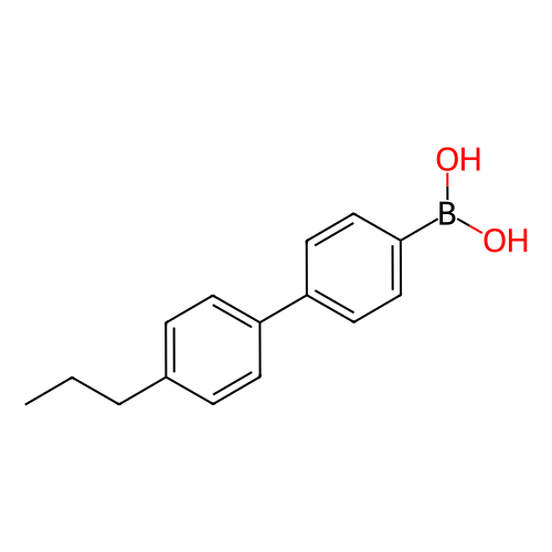 4'-丙基聯(lián)苯-4-硼酸,(4'-Propyl-1,1'-biphenyl-4-yl)boronic acid