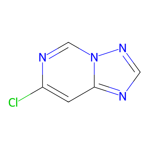 7-氯-[1,2,4]三唑并[1,5-c]嘧啶,7-Chloro-[1,2,4]triazolo[1,5-c]pyrimidine