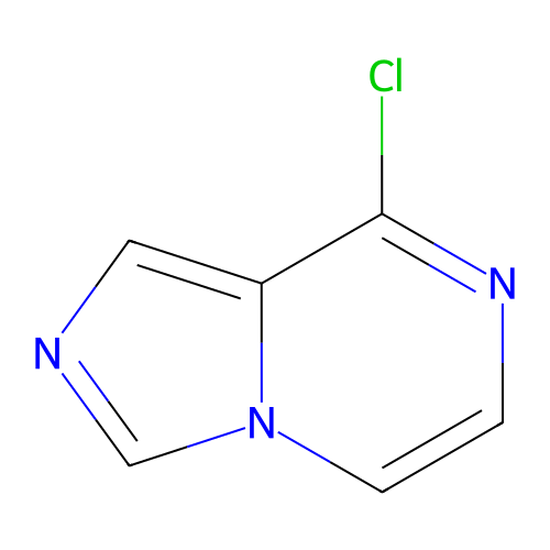 8-氯咪唑并[1,5-a]吡嗪,8-Chloroimidazo[1,5-a]pyrazine