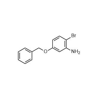 5-(苄氧基)-2-溴苯胺,5-(Benzyloxy)-2-bromoaniline