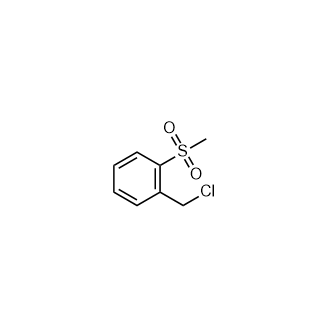 1-(氯甲基)-2-甲磺酰基苯,1-(Chloromethyl)-2-methanesulfonylbenzene