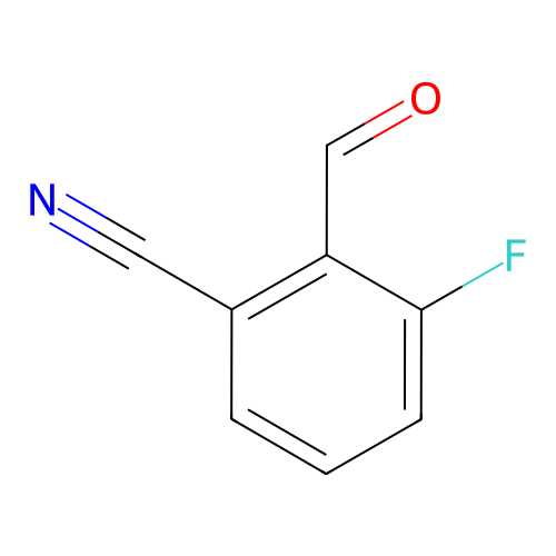 3-氟-2-甲醛基苯甲腈,3-Fluoro-2-formylbenzonitrile