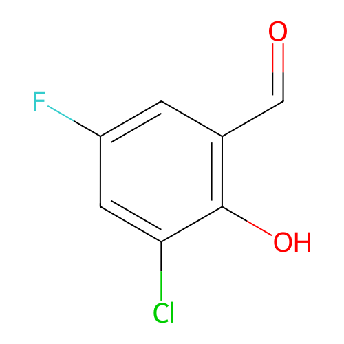 3-氯-5-氟水杨醛,3-Chloro-5-fluorosalicylaldehyde