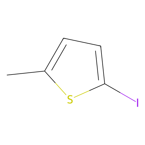 2-碘-5-甲基噻吩,2-Iodo-5-methylthiophene