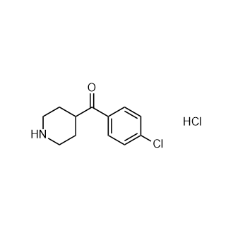 4-(4-氯苯甲酰基)哌啶盐酸盐,(4-Chlorophenyl)-4-piperidinylmethanone Hydrochloride