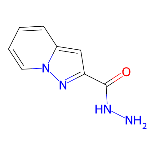 吡唑并[1,5-a]吡啶-2-碳酰肼,Pyrazolo[1,5-a]pyridine-2-carbohydrazide