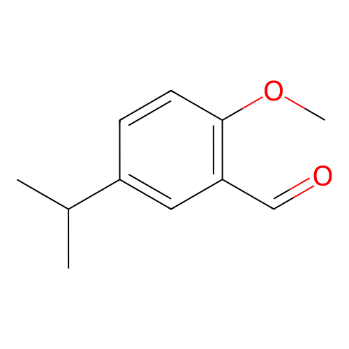 5-异丙基-2-甲氧基苯甲醛,5-Isopropyl-2-methoxybenzaldehyde