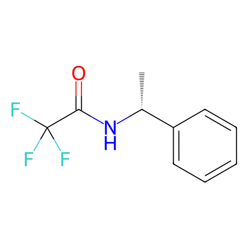 (R)-2,2,2-三氟-N-(1-苯乙基)乙酰胺,(R)-1-Phenylethyltrifluoroacetamide