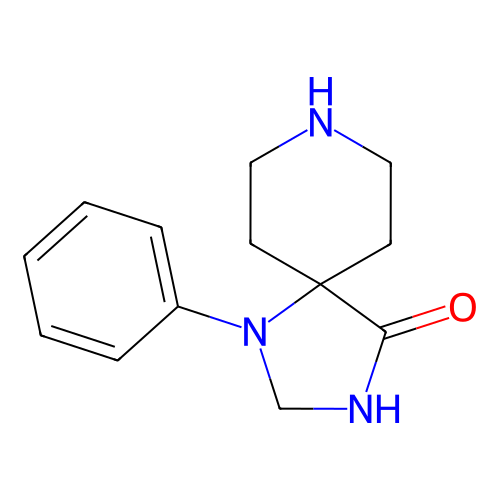 1-苯基-1,3,8-三氮雜螺[4.5]癸-4-酮,1-Phenyl-1,3,8-triazaspiro[4.5]decan-4-one