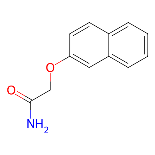 2-(萘-2-基氧基)乙酰胺,2-(Naphthalen-2-yloxy)acetamide