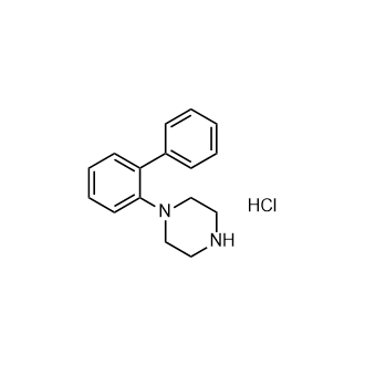 1-([1,1'-联苯]-2-基)哌嗪盐酸盐,1-([1,1'-Biphenyl]-2-yl)piperazine hydrochloride