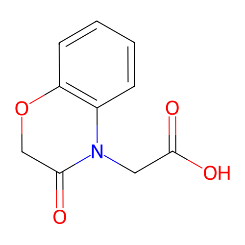 2-(3-氧代-2,3-二氢-4H-苯并[b][1,4]噁嗪-4-基)乙酸,2-(3-Oxo-2,3-dihydro-4H-benzo[b][1,4]oxazin-4-yl)acetic acid