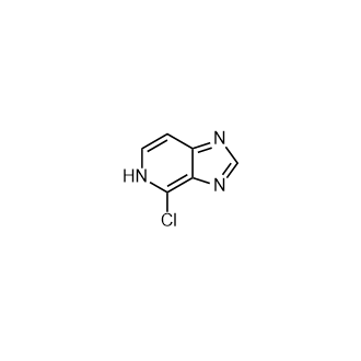 4-氯-5H-咪唑并[4,5-c]吡啶,4-Chloro-5H-imidazo[4,5-c]pyridine