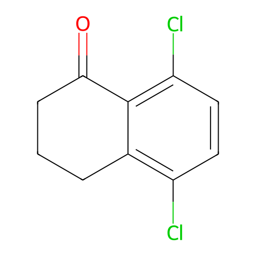 5,8-二氯-1-四氢萘酮,5,8-Dichloro-1,2,3,4-tetrahydronaphthalen-1-one
