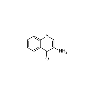 3-氨基-4H-硫代色烯-4-酮,3-Amino-4H-thiochromen-4-one