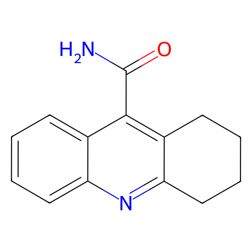 1,2,3,4-四氢吖啶-9-甲酰胺,1,2,3,4-Tetrahydroacridine-9-carboxamide