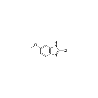 2-氯-6-甲氧基-1H-苯并咪唑,2-Chloro-6-methoxy-1H-benzimidazole