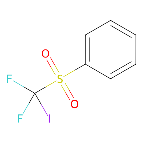 二氟碘甲基苯基砜,((Difluoroiodomethyl)sulfonyl)benzene