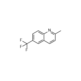 2-甲基-6-(三氟甲基)喹啉,2-Methyl-6-(trifluoromethyl)quinoline