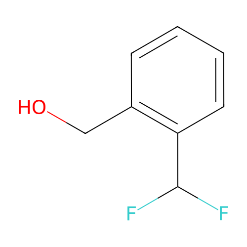 2-(二氟甲基)苄醇,2-(Difluoromethyl)benzyl alcohol